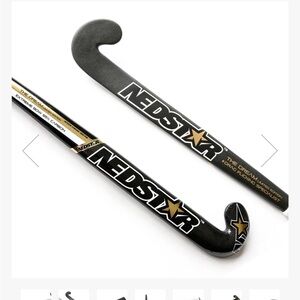 Nedstar limited edition The Dream Black Gold Field Hockey Stick drag 36.5  $389